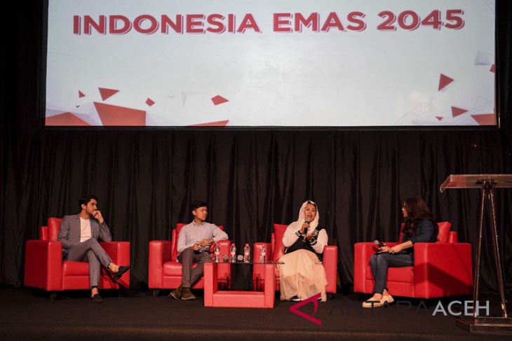 Yenny Wahid: Perda diskriminasi tidak boleh ada