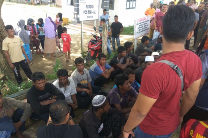 Tangani Rohingnya, Aceh surati Kemenkopolhukam