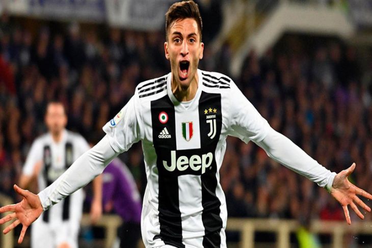 Juventus sulit terkejar stelah kalahkan Fiorentina
