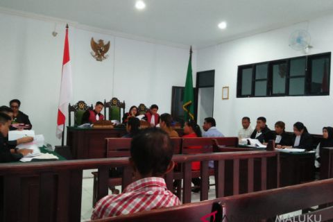 Saksi akui disuruh wabub tandatangani kwitansi fiktif
