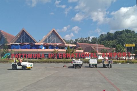 Berharap mudik dengan penerbangan murah dari Ambon