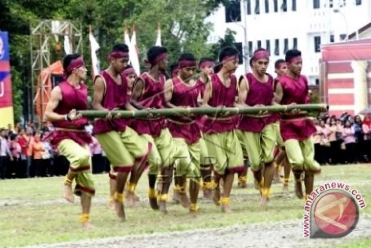 Atraksi Budaya Warnai AIBMF 2018