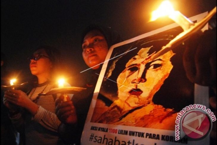 Jaksa tuntut pelaku pedhopilia 14 tahun penjara