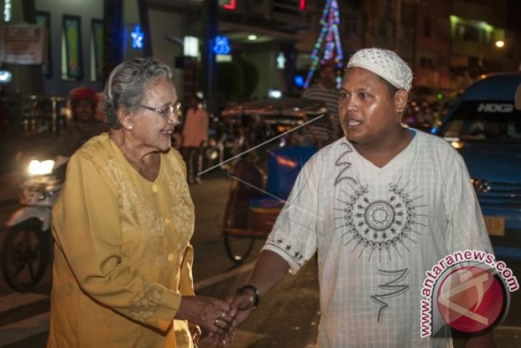 Umat kristiani di Malut diminta tidak terprovokasi