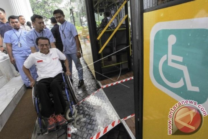 Pemkot Berupaya Akomodasi Kebutuhan Penyandang Disabilitas