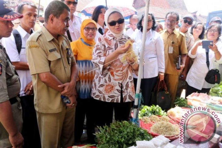 Pangan tanpa izin edar diamankan