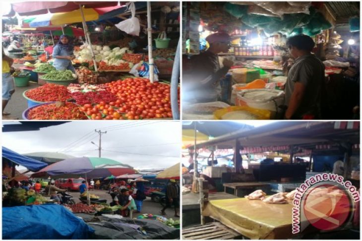 Disperindag Maluku: Harga Kebutuhan Pokok Stabil