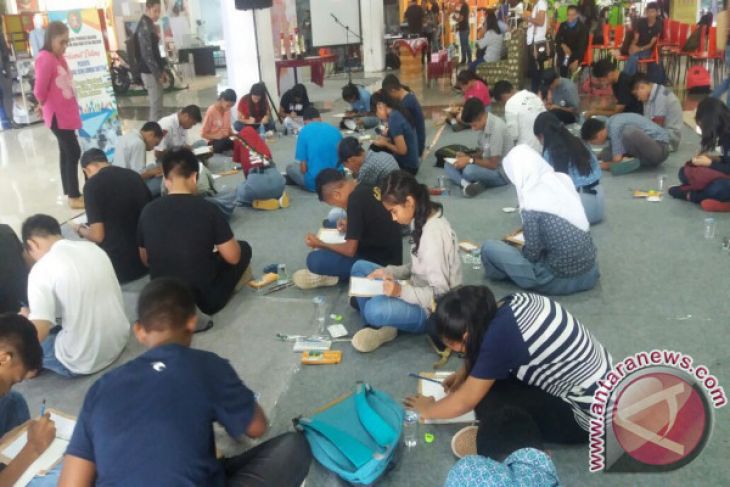 Pemprov Maluku Gelar Lomba Sketsa Diseminasi HAM