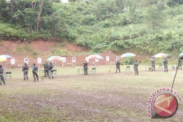 Kodam Pattimura gelar lomba ton tangkas 2018