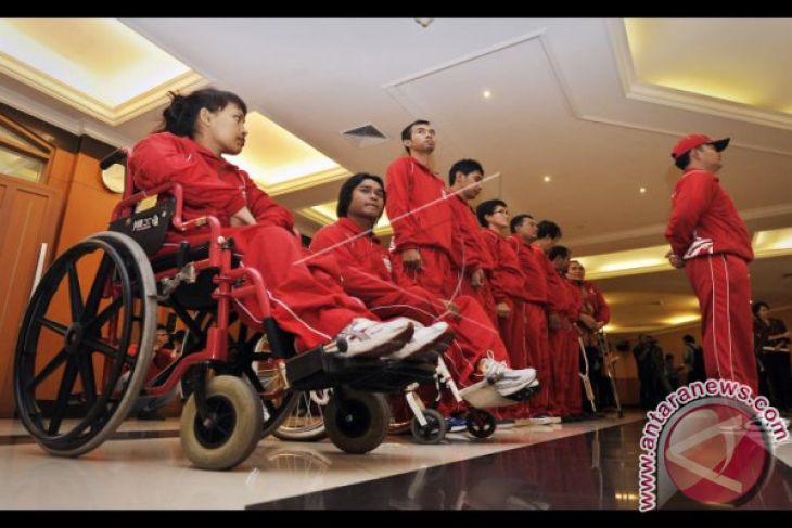 Atlet Penyandang Disabilitas Masih Dipandang Sebelah Mata