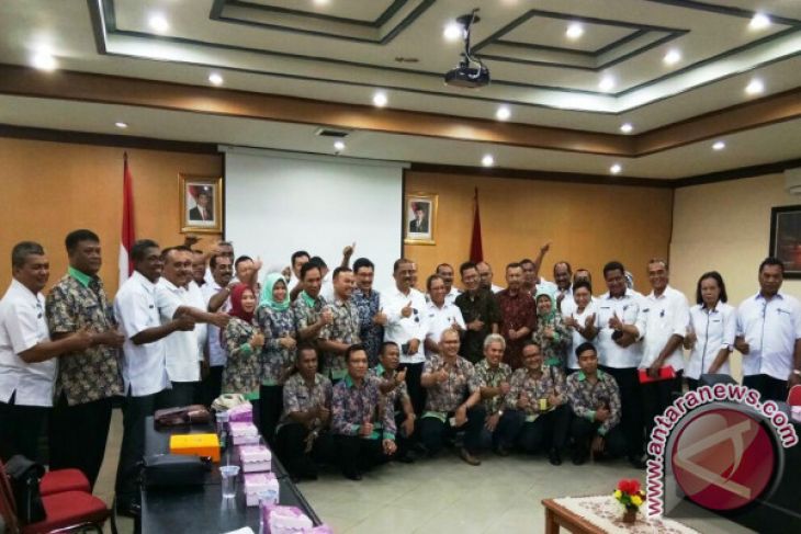 Kesbangpol gagas program jaga Ternate