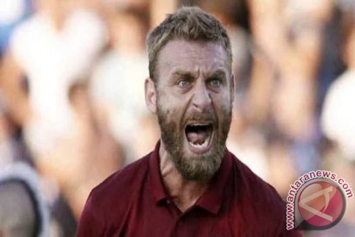 De Rossi: Darah dan Keberanian Tidak Cukup