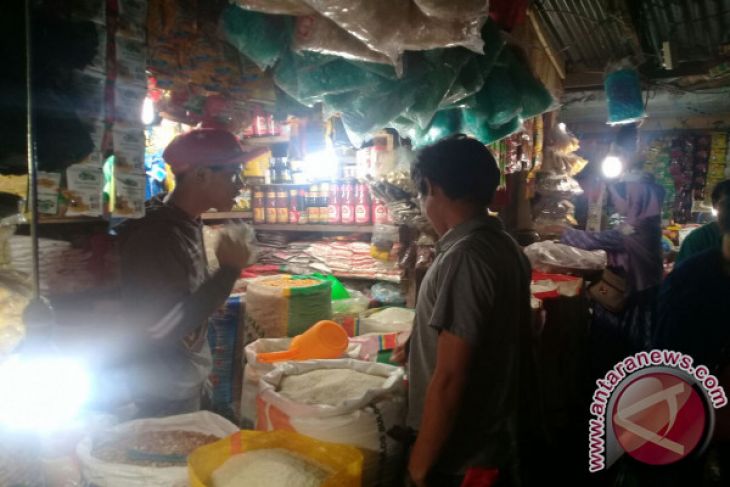 Harga beras di Ambon stabil