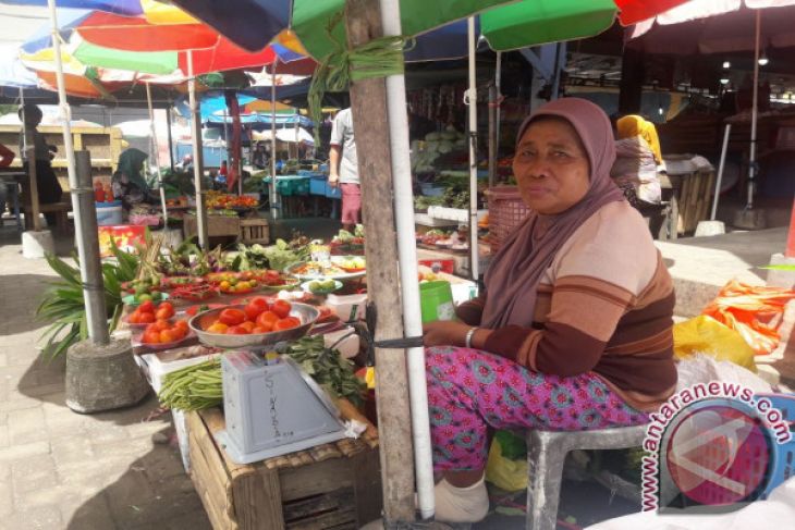 Harga cabai nona di Ternate naik