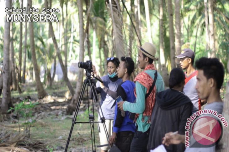 Baileodoc Filmkan Sosok Pembawa Kabar Kematian