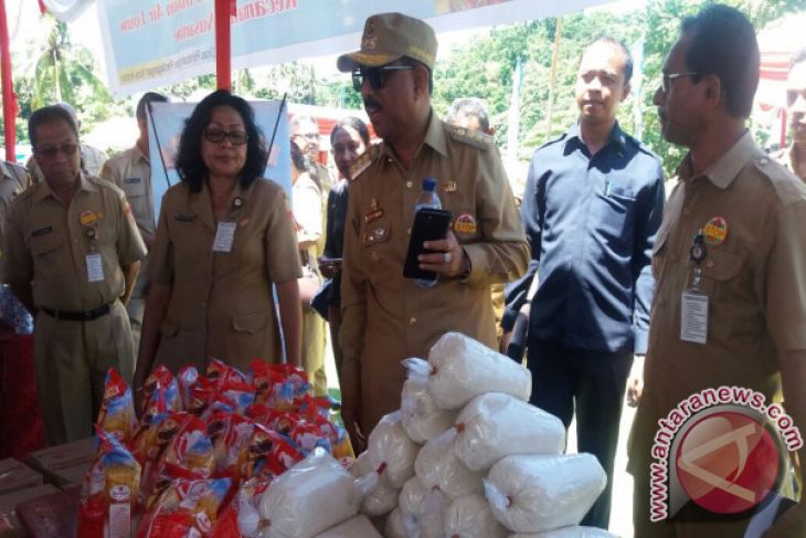 Wali Kota: Pasar Murah Kendalikan Harga