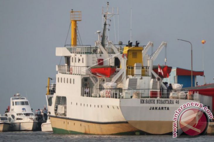 Dua kapal layani jalur perintis ke SBT