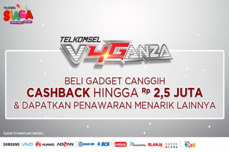 Telkomsel Vaganza di Ambon