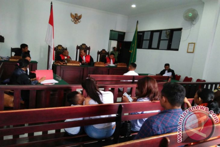 Korban penjambretan maafkan terdakwa
