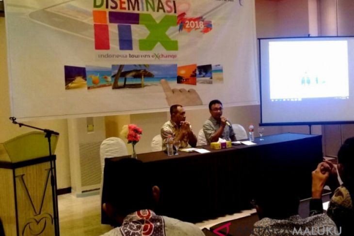 Pariwisata Maluku tidak terpengaruh
