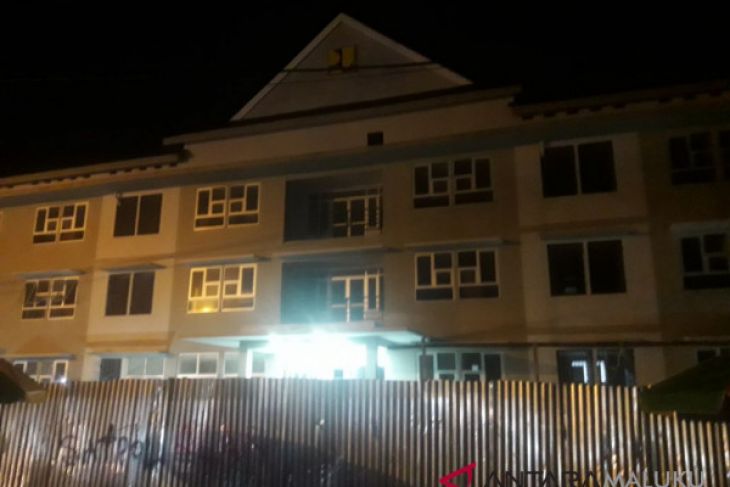 Disperkim Ternate bangun rusunawa