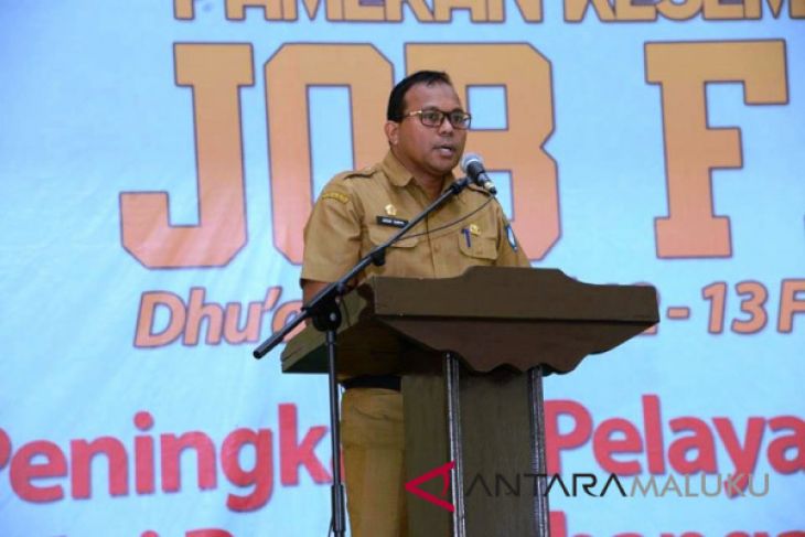 2.500 pencari kerja memperebutkan 600 lowongan