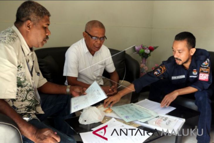 KPU Ambon uji publik dapil pemilu