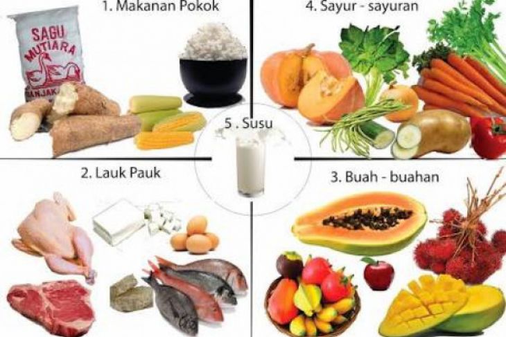 Ambon programkan Senin Menu Sehat
