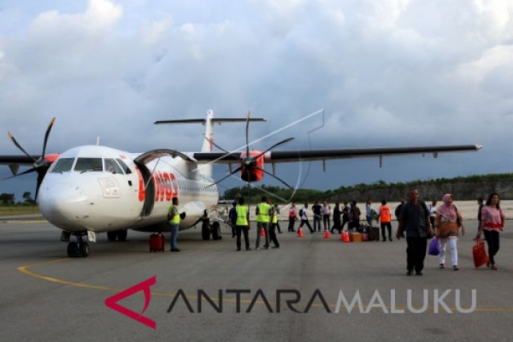 Wings Air buka penerbangan Labuha-Ambon