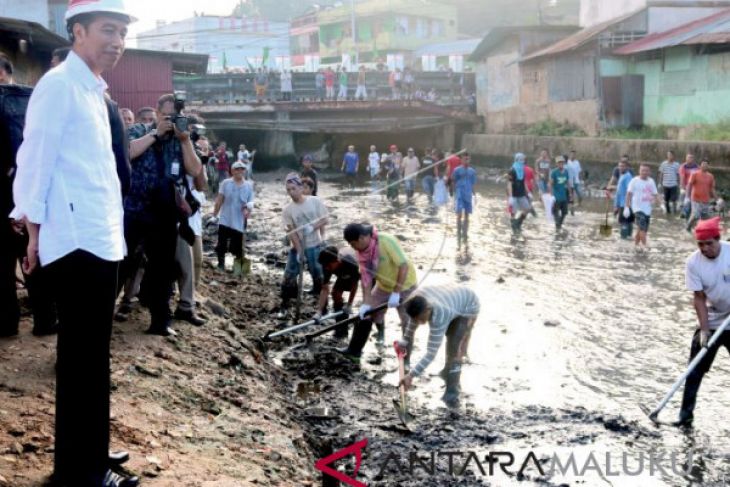 Penyerapan dana desa di Ambon bervariasi