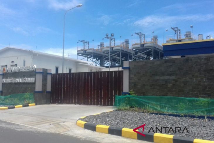 PLTG Kastela mulai dioperasikan