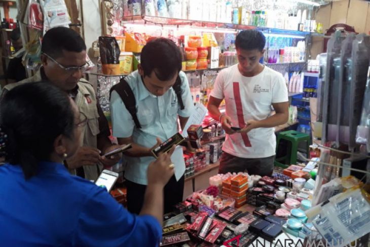 BPOM Ambon pastikan ikan sarden aman dikonsumsi