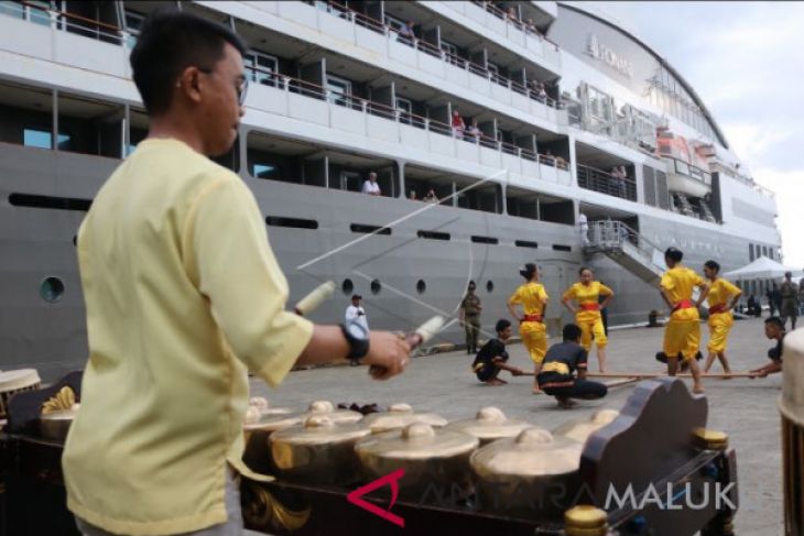 Ambon promosi pariwisata di ajang Asian Games