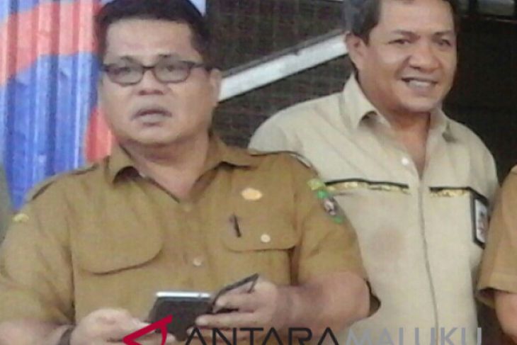 Harga beras di Ambon stabil