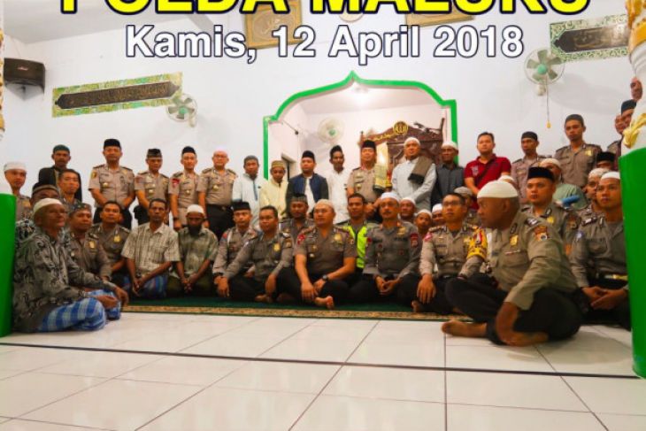 Kapolda: ujaran kebencian dilarang dalam Islam