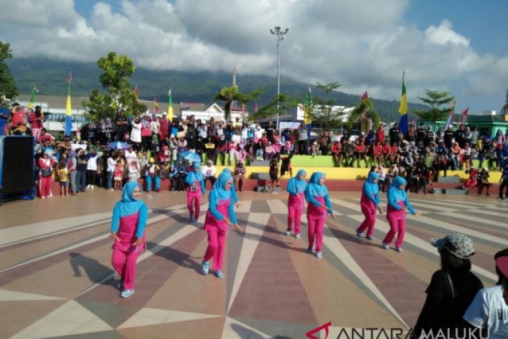 Pemkot Ternate luncurkan peringatan HUT ke-19