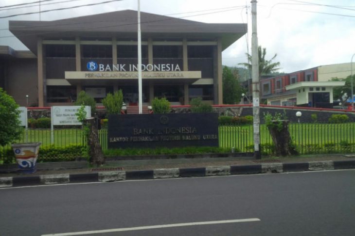 Ekonomi Malut triwulan I tumbuh 7,54 persen