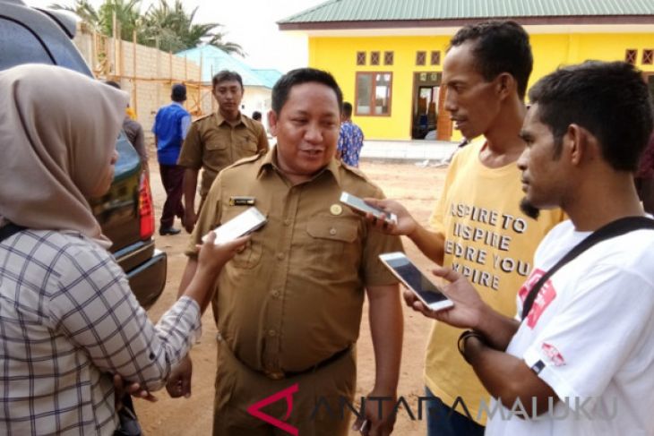 Bupati ajak seluruh anak di Taliabu ikut imunisasi