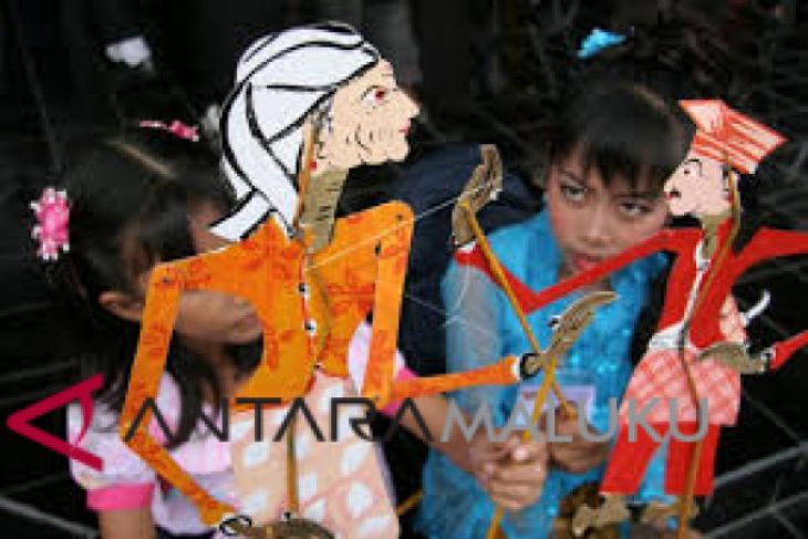 Kepsul gelar lomba cerita antarsiswa sekolah dasar
