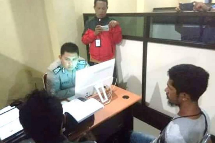 Mahluk bernama intimidasi itu hadir kembali - oleh John Nikita Sahusilawane