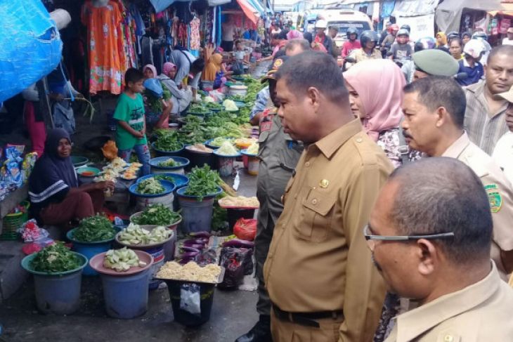 Wali kota Tual lapor perbuatan tidak menyenangkan
