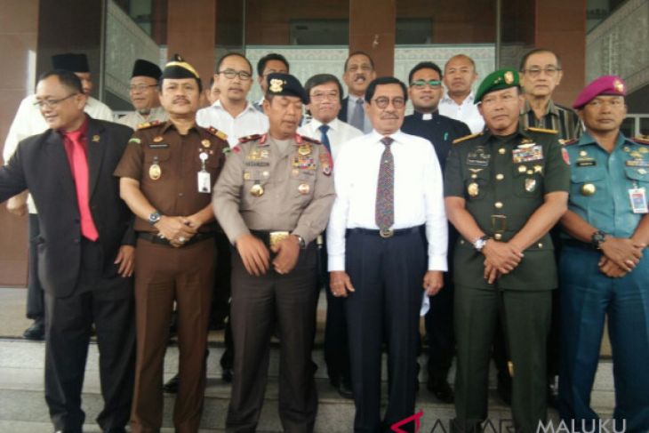 FKPD Maluku sikapi aksi terorisme di Surabaya