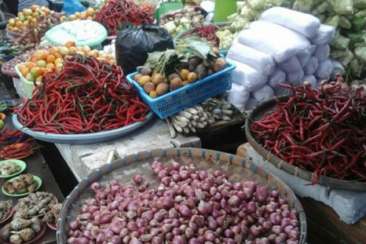 Harga cabai keriting di Ambon naik tajam