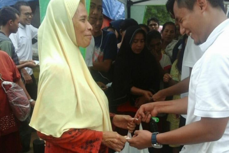 BPJS Ketenagakerjaan laksanakan pasar murah di Ambon