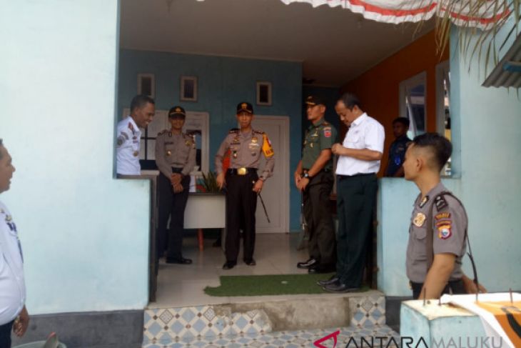 Polres Ternate kerahkan 371 personel perketat pengamanan