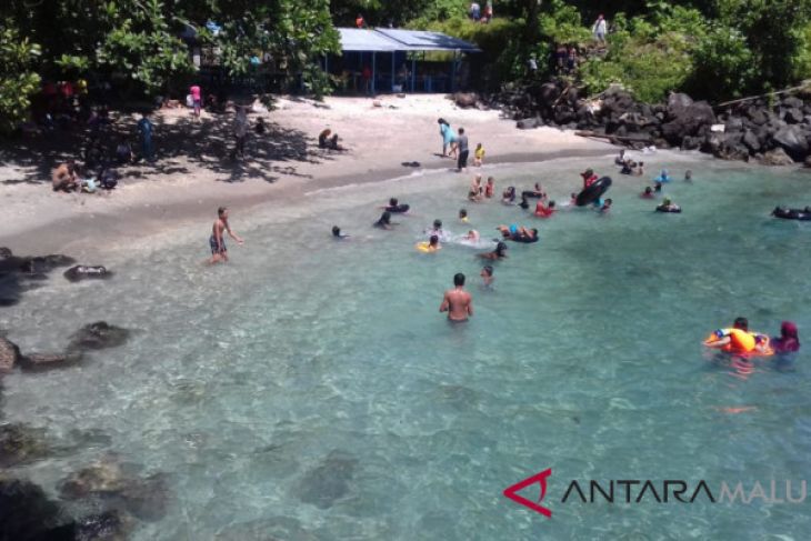 Jikomalamo dijadikan sebagai kawasan konservasi laut