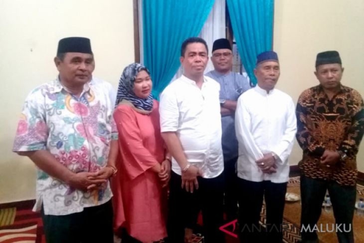 Direstui, Umar Ohoitenan Siap Menuju Senayan