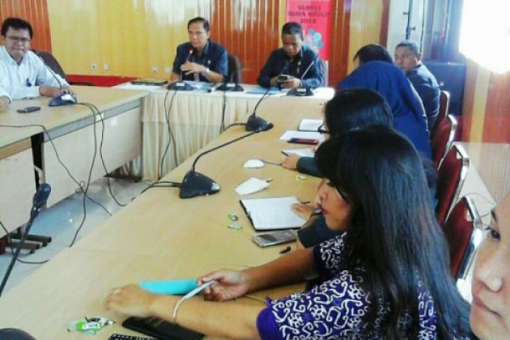 BPS: tingkat kemiskinan di Maluku menurun