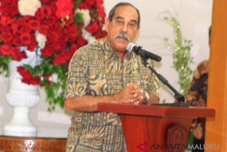 Presiden Mikronesia beri kuliah umum di Unpatti