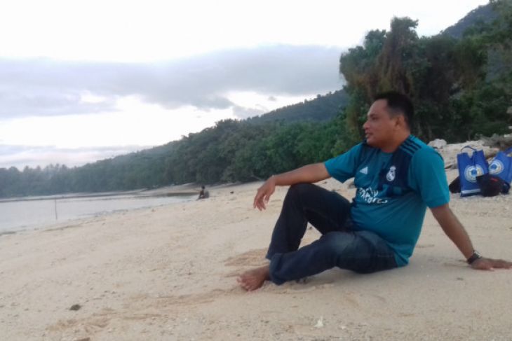 Pemkab Halsel diminta kembangkan objek wisata Tawa